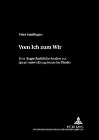 Abbildung von: Vom Ich zum Wir - Peter Lang Verlag