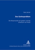 Cover: Das Gottesproblem - Peter Lang Verlag