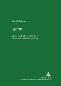 Enlarge image Cover: Cyprus - Peter Lang Verlag