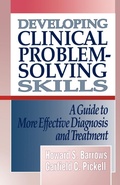 Cover: Developing Clinical Problem-Solving Skills - WW Norton & Co