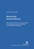 Cover: Binomische Kommunikation - Peter Lang Verlag