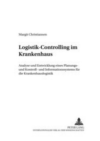 Abbildung von: Logistik-Controlling im Krankenhaus - Peter Lang Verlag