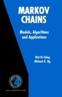 Cover: Markov Chains: Models, Algorithms and Applications - Springer