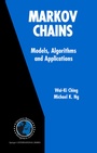 Cover: Markov Chains: Models, Algorithms and Applications - Springer