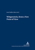Cover: Wittgenstein, from a New Point of View - Peter Lang Verlag