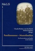 Cover: Familienmuster - Musterfamilien - Peter Lang Verlag