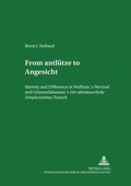 Cover: From &laquo;antl&uuml;tze&raquo; to &laquo;Angesicht&raquo; - Peter Lang Verlag