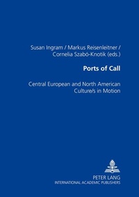 Enlarge image Cover: Ports of Call - Peter Lang Verlag