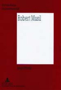 Enlarge image Cover: Robert Musil - Peter Lang Verlag