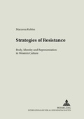 Cover: Strategies of Resistance - Peter Lang Verlag