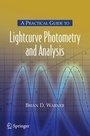 Cover: A Practical Guide to Lightcurve Photometry and Analysis - Springer