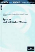 Cover: Sprache und politischer Wandel - Peter Lang Verlag