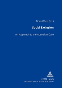 Enlarge image Cover: Social Exclusion - Peter Lang Verlag