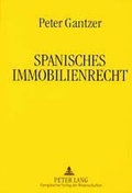 Cover: Spanisches Immobilienrecht - Peter Lang Verlag