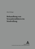 Bild: Behandlung von Sexualstraftaetern im Strafvollzug - Peter Lang Verlag