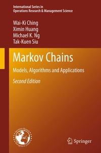 Enlarge image Cover: Markov Chains - Springer