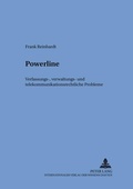 Cover: Powerline - Peter Lang Verlag