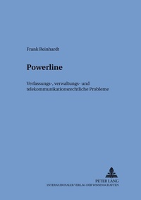 Abbildung von: Powerline - Peter Lang Verlag