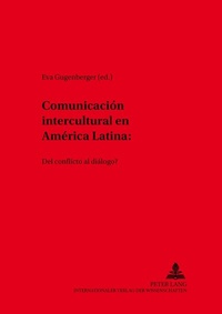 Abbildung von: Comunicación intercultural en América Latina - Peter Lang Verlag