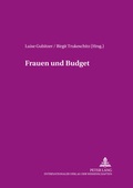 Cover: Frauen und Budget - Peter Lang Verlag