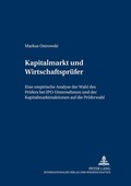 Cover: Kapitalmarkt und Wirtschaftspr&uuml;fer - Peter Lang Verlag