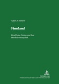 Cover: Finnland - Peter Lang Verlag