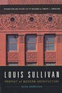 Enlarge image Cover: Louis Sullivan - WW Norton & Co