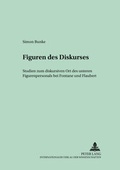 Cover: Figuren des Diskurses - Peter Lang Verlag