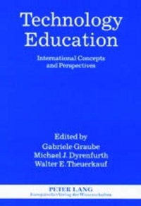Enlarge image Cover: Technology Education - Peter Lang Verlag