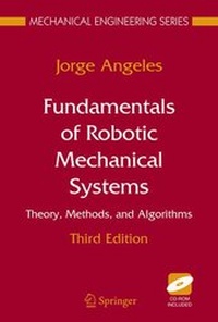 Abbildung von: Fundamentals of Robotic Mechanical Systems - Springer