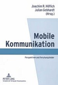 Cover: Mobile Kommunikation - Peter Lang Verlag