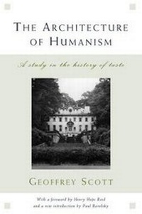 Enlarge image Cover: The Architecture of Humanism - WW Norton & Co