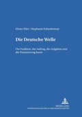 Cover: Die Deutsche Welle - Peter Lang Verlag