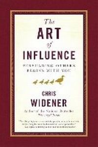 Enlarge image Cover: The Art of Influence - Bantam Books