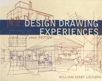 Enlarge image Cover: Design Drawing Experiences - WW Norton & Co