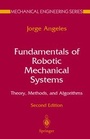 Cover: Fundamentals of Robotic Mechanical Systems - Springer