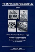 Cover: Homo faber ludens - Peter Lang Verlag