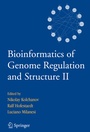 Cover: Bioinformatics of Genome Regulation and Structure II - Springer
