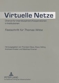 Cover: Virtuelle Netze - Peter Lang Verlag
