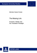 Cover: The Missing Link - Peter Lang Verlag