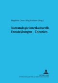 Cover: Narratologie interkulturell: Entwicklungen - Theorien - Peter Lang Verlag