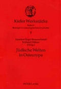 Cover: Juedische Welten in Osteuropa - Peter Lang Verlag