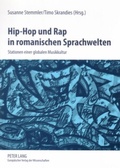 Cover: Hip-Hop und Rap in romanischen Sprachwelten - Peter Lang Verlag