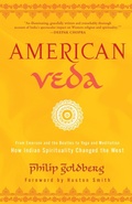 Cover: American Veda - Three Rivers Press