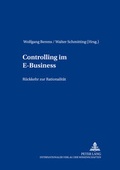 Cover: Controlling im E-Business - Peter Lang Verlag