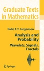 Cover: Analysis and Probability - Springer