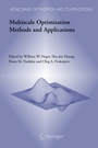 Cover: Multiscale Optimization Methods and Applications - Springer