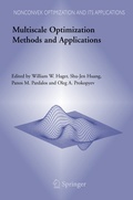 Cover: Multiscale Optimization Methods and Applications - Springer