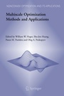 Cover: Multiscale Optimization Methods and Applications - Springer