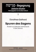 Cover: Spuren des Sagens - Peter Lang Verlag